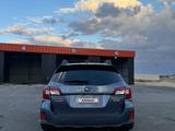 Subaru Outback 2017 годаүшін6 500 000 тг. в Актау – фото 2