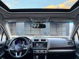 Subaru Outback 2017 годаүшін6 500 000 тг. в Актау – фото 5