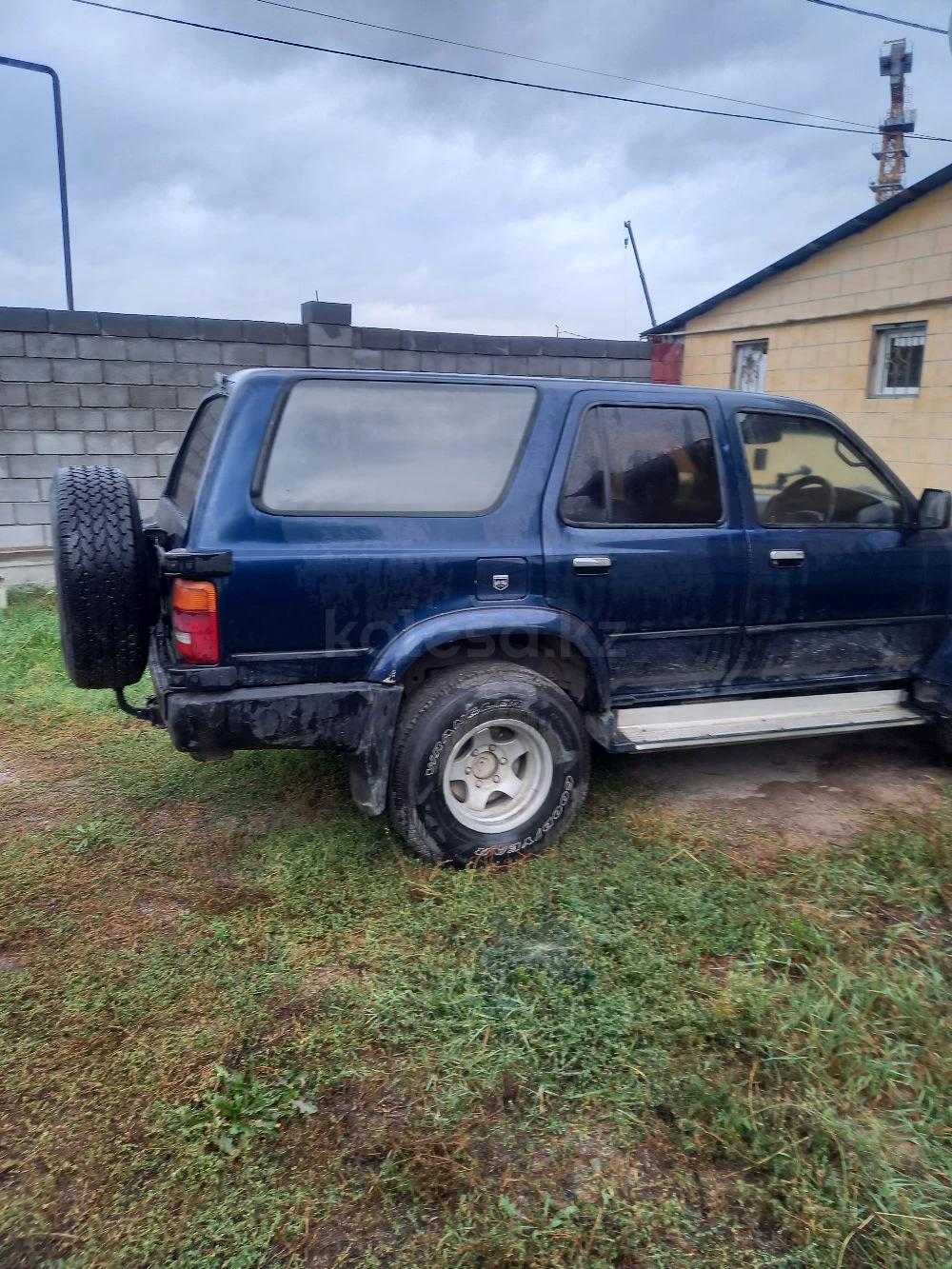 Toyota Hilux Surf 1995 г.