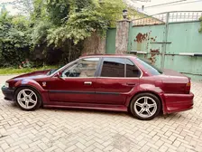 Honda Accord, 1991
