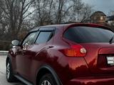 Nissan Juke 2013 года за 5 200 000 тг. в Алматы – фото 3