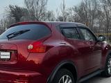 Nissan Juke 2013 года за 5 200 000 тг. в Алматы – фото 4