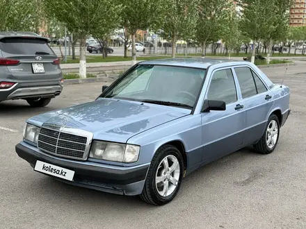 Mercedes-Benz 190 1991 года за 2 140 000 тг. в Астана – фото 11