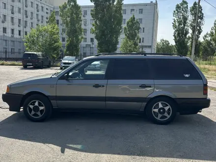 Volkswagen Passat 1990 года за 1 650 000 тг. в Шымкент – фото 4