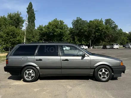 Volkswagen Passat 1990 года за 1 650 000 тг. в Шымкент – фото 3