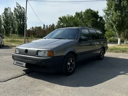 Volkswagen Passat 1990 года за 1 650 000 тг. в Шымкент – фото 2
