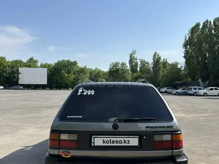 Volkswagen Passat 1990 года за 1 650 000 тг. в Шымкент – фото 7