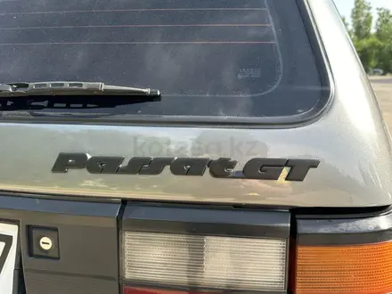 Volkswagen Passat 1990 года за 1 650 000 тг. в Шымкент – фото 8