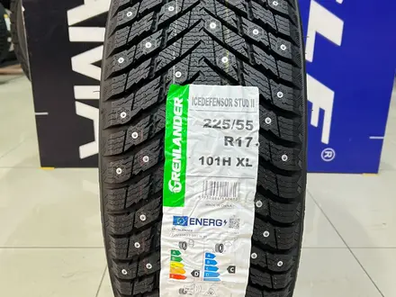 Grenlander 2024 IceDefensor Stud II 225/55R17 101H XL за 40 000 тг. в Алматы