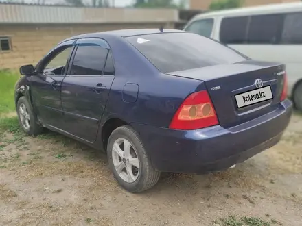 Toyota Corolla 2006 года за 3 500 000 тг. в Алматы – фото 5