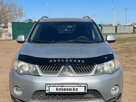 Mitsubishi Outlander 2006 года за 5 300 000 тг. в Астана – фото 5