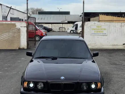 BMW 525 1991 года за 3 300 000 тг. в Тараз