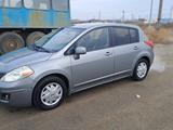 Nissan Versa 2008 годаүшін4 900 000 тг. в Атырау – фото 2