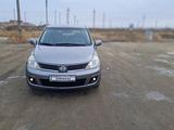 Nissan Versa 2008 годаүшін4 900 000 тг. в Атырау