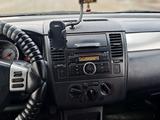 Nissan Versa 2008 годаүшін4 900 000 тг. в Атырау – фото 4
