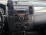 Nissan Versa 2008 годаүшін4 900 000 тг. в Атырау – фото 3