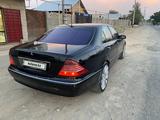 Mercedes-Benz S 430 2001 года за 2 300 000 тг. в Тараз