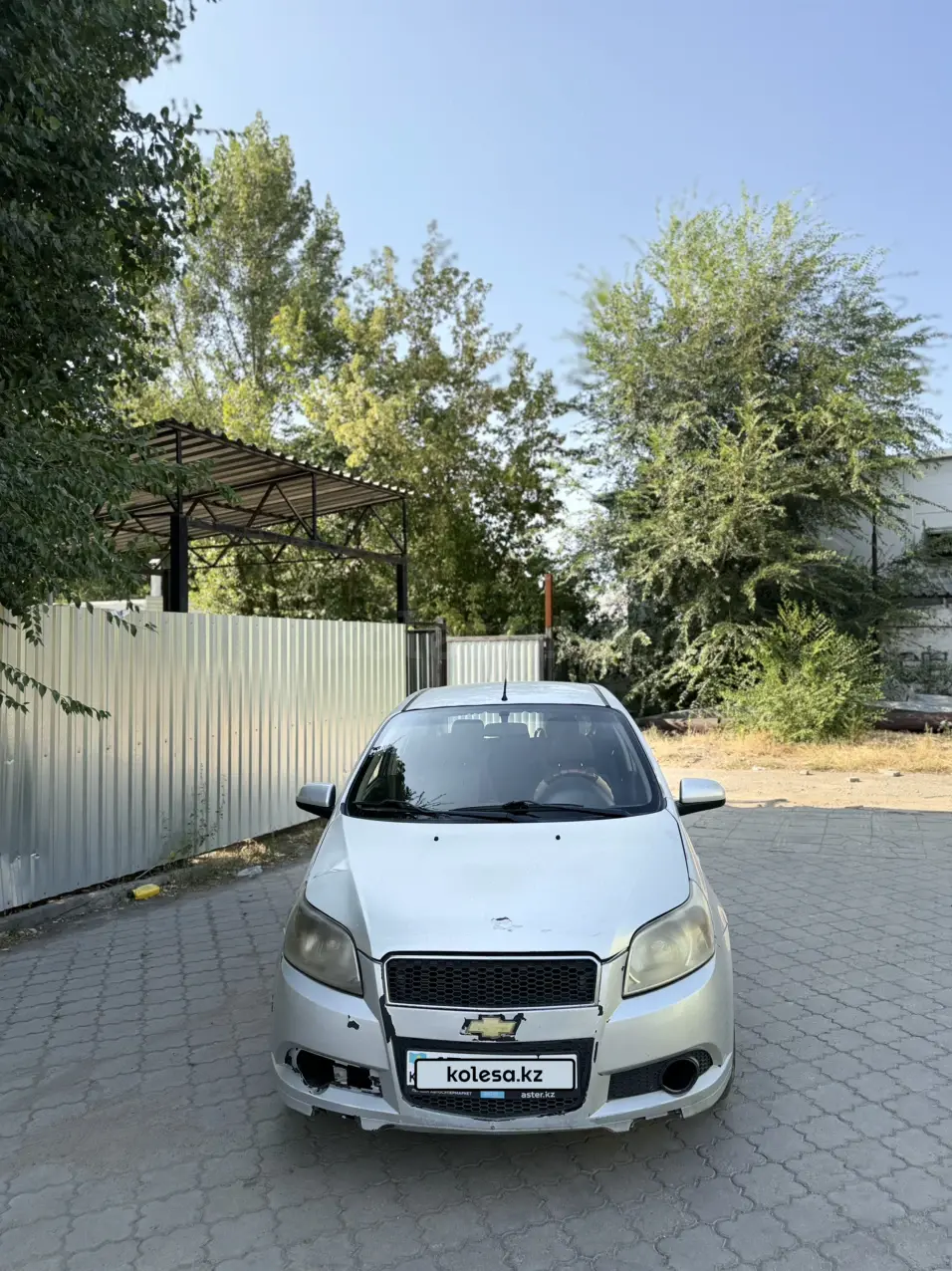 Chevrolet Aveo, 2012