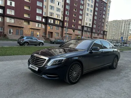 Mercedes-Benz S 500 2013 года за 31 500 000 тг. в Астана