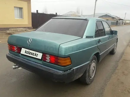 Mercedes-Benz 190 1991 года за 870 000 тг. в Кызылорда – фото 8