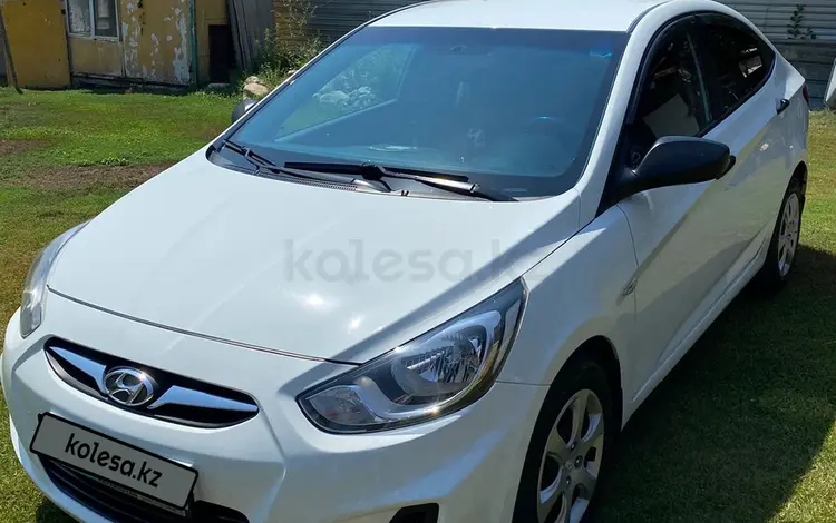 Hyundai Solaris 2014 годаүшін4 900 000 тг. в Алматы