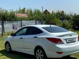 Hyundai Solaris 2014 года за 4 900 000 тг. в Алматы – фото 2