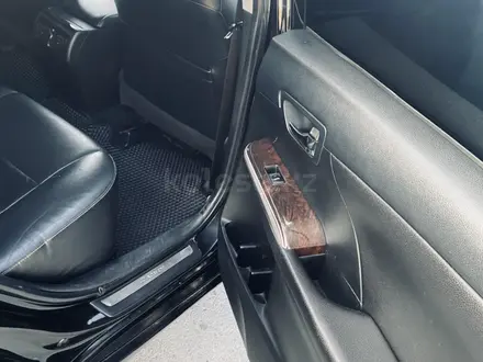 Toyota Camry 2014 года за 4 000 000 тг. в Тараз – фото 11