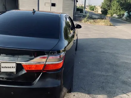 Toyota Camry 2014 года за 4 000 000 тг. в Тараз – фото 12