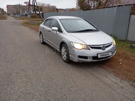 Honda Civic 2007 года за 3 500 000 тг. в Усть-Каменогорск – фото 3