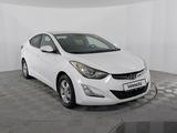 Hyundai Elantra 2013 годаүшін4 790 000 тг. в Актау – фото 3