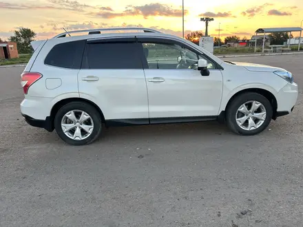 Subaru Forester 2014 года за 7 500 000 тг. в Костанай – фото 5