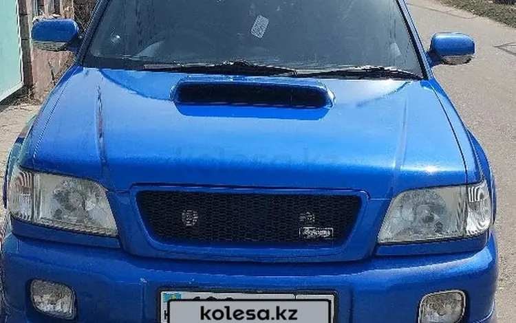 Subaru Forester 1997 года за 2 500 000 тг. в Алматы
