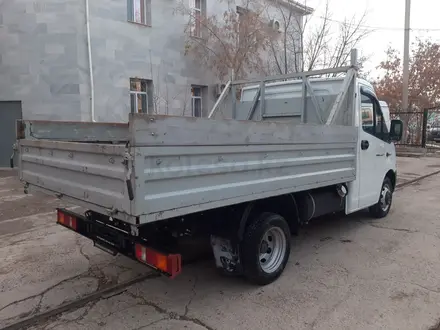 ГАЗ ГАЗель NEXT 2021 года за 8 997 456 тг. в Кызылорда – фото 4