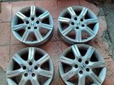 Диски 5х114 r16 Honda, привозные за 105 000 тг. в Алматы – фото 2