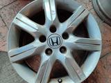 Диски 5х114 r16 Honda, привозные за 105 000 тг. в Алматы