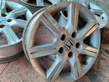 Диски 5х114 r16 Honda, привозные за 105 000 тг. в Алматы – фото 4