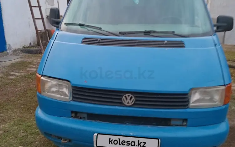 Volkswagen Transporter 1996 года за 2 100 000 тг. в Алматы