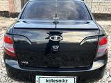 ВАЗ (Lada) Granta 2190 2012 годаfor2 500 000 тг. в Туркестан – фото 5