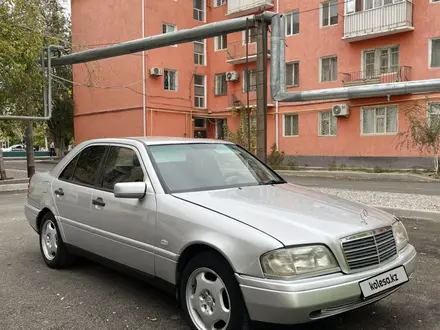 Mercedes-Benz C 280 1995 года за 2 300 000 тг. в Кызылорда – фото 4