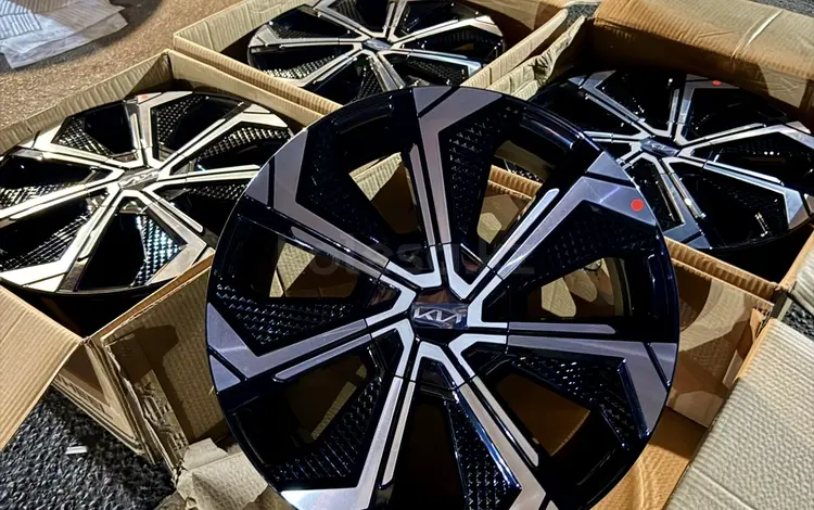 Диски оригинал киа 4шт за 490 000 тг. в Алматы