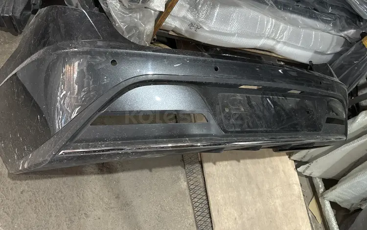 Задний бампер на Hyundai Sonata 22 года за 1 000 тг. в Шымкент