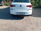 Volkswagen Polo 2021 года за 7 600 000 тг. в Уральск – фото 2