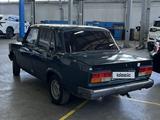 ВАЗ (Lada) 2107 2006 годаүшін650 000 тг. в Уральск – фото 4