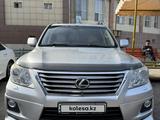 Lexus LX 570 2010 года за 24 000 000 тг. в Шымкент – фото 2
