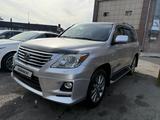 Lexus LX 570 2010 года за 24 000 000 тг. в Шымкент