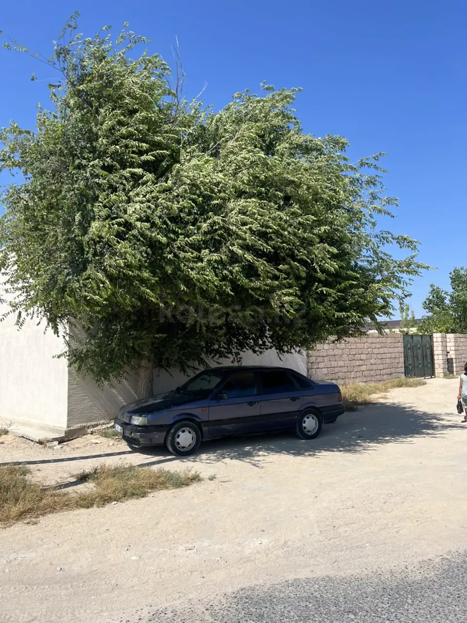 Volkswagen Passat, 1993