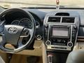 Toyota Camry 2013 годаүшін6 000 000 тг. в Актобе – фото 12