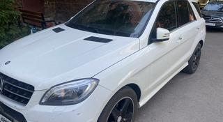 Mercedes-Benz ML 350 2013 года за 8 000 000 тг. в Астана