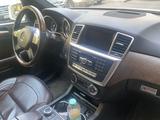 Mercedes-Benz ML 350 2013 года за 12 000 000 тг. в Астана – фото 2