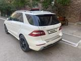 Mercedes-Benz ML 350 2013 года за 12 000 000 тг. в Астана – фото 3